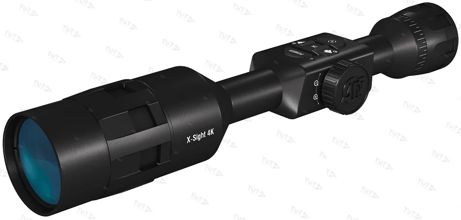 Цифровой прицел ATN X-Sight-4k Pro 5-20x