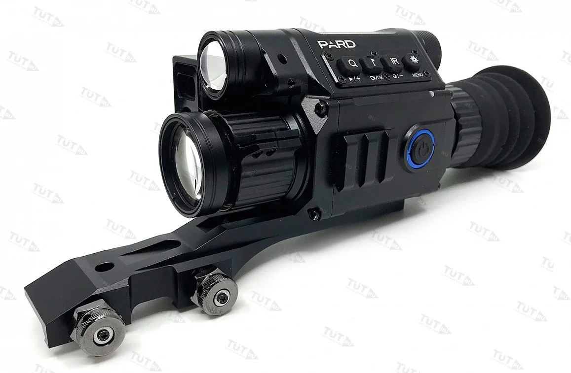 Цифровой ночной прицел PARD NV-008PLRF с дальномером