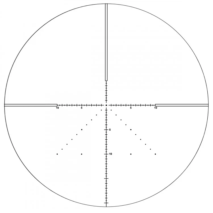 Оптический прицел March 5-40x56 FMA-1 illuminated Reticle (D40V56FIMA8)