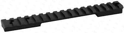 (59235) Планка Mark 4 Remington 700 SA 1-pc (8-40 Adaptable) Matte