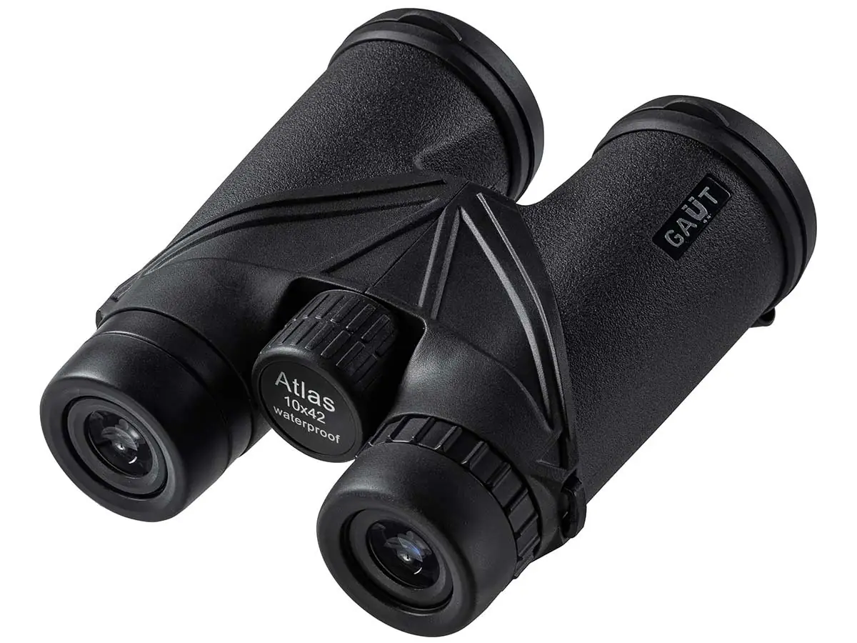 Бинокль GAUT Atlas 10x42 Waterproof