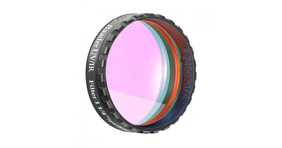 Фильтр Baader UV/IR Cut, 1,25"