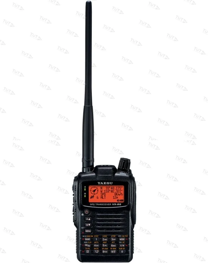 Профессиональная рация Yaesu VX-8GR