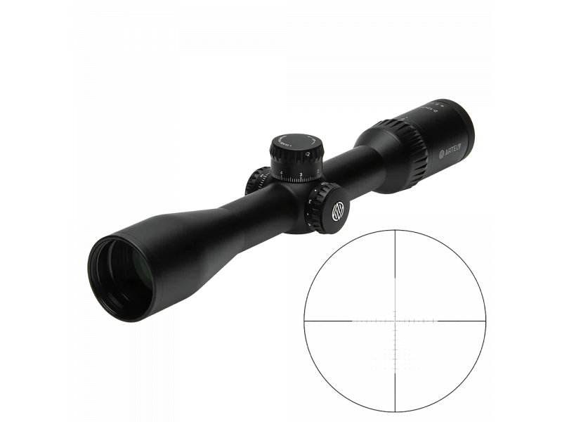 Оптический прицел Artelv CRS 2-12x44 SFP