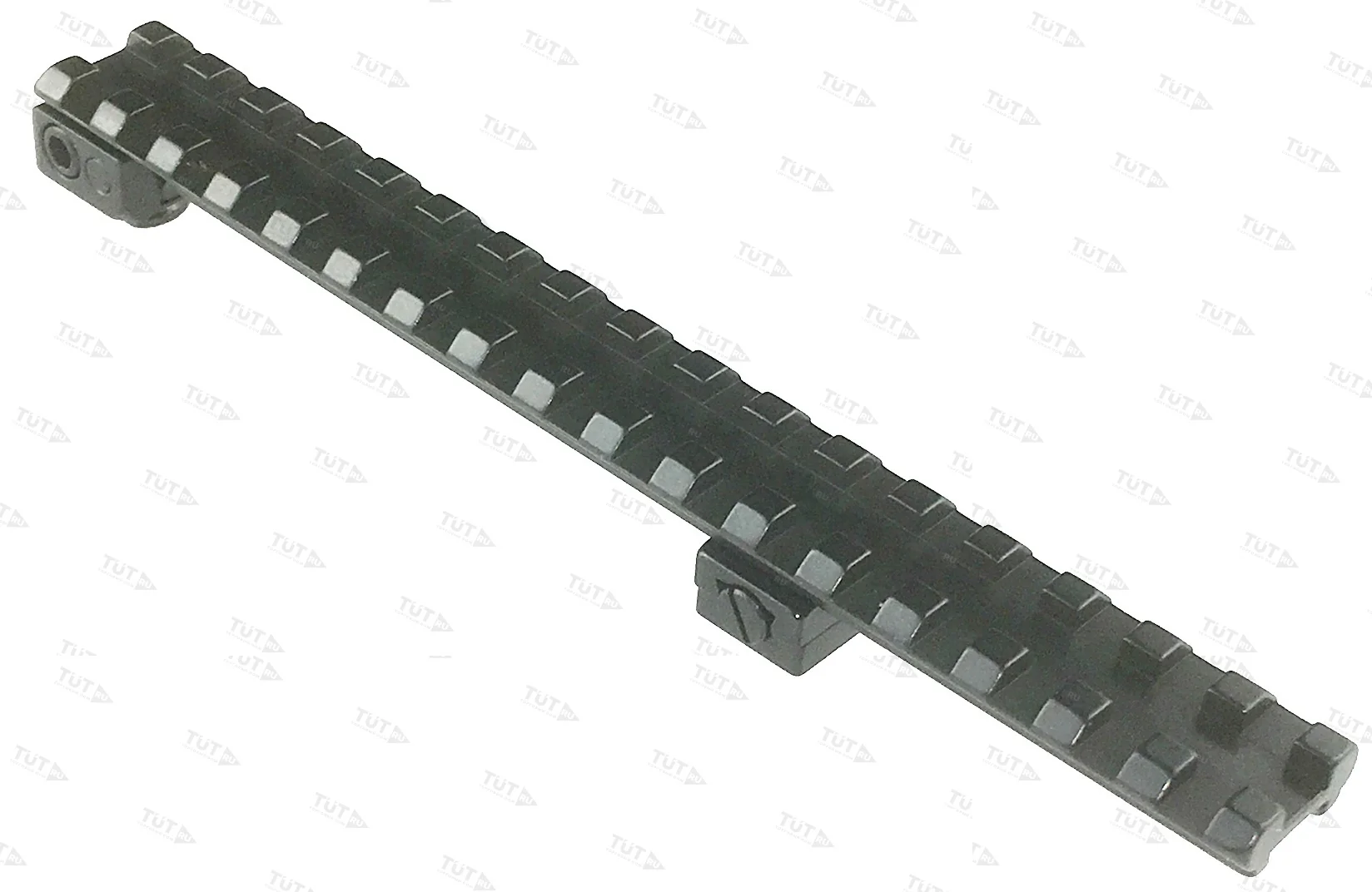 Планка Picatinny под поворотные основания Rusan на Zastava M70, Mauser 98 180мм (049-0028-PIC-180)