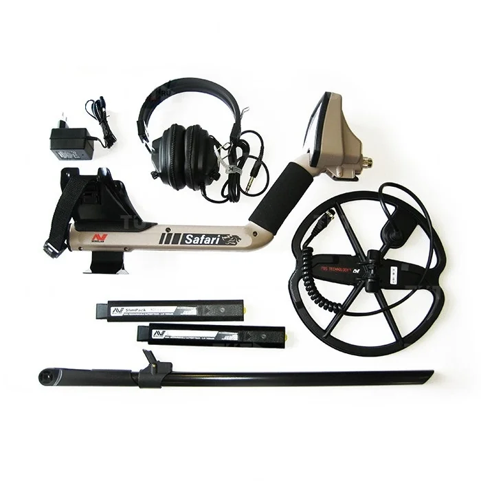 Металлоискатель Minelab SAFARI