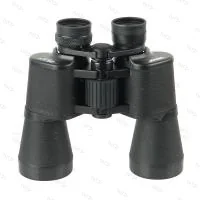 Бинокль Veber Classic БПЦ 12x50 VL черный, кожа