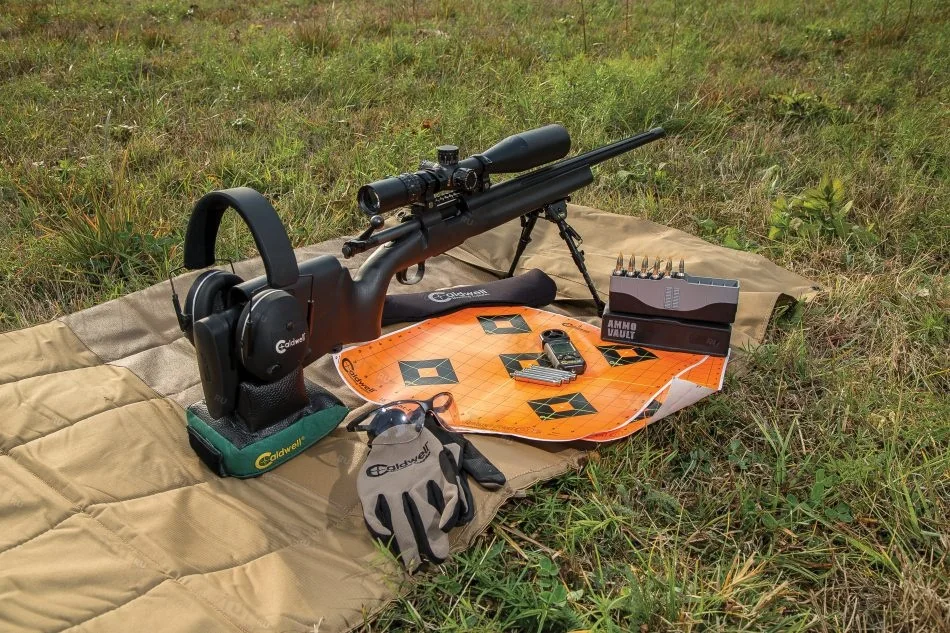 Мат M&P для стрельбы
