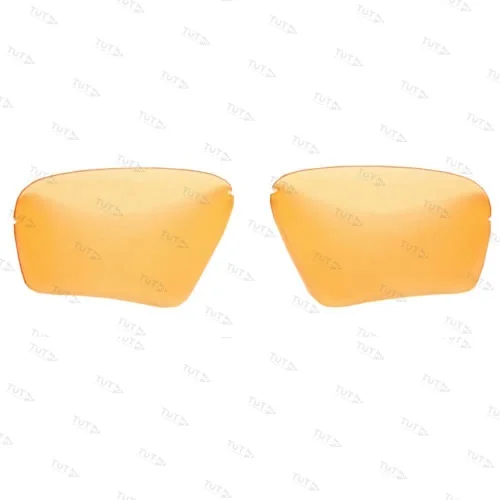 Линзы Randolph Engineering Inc. EDGE 69MM, оранжевые ORANGE