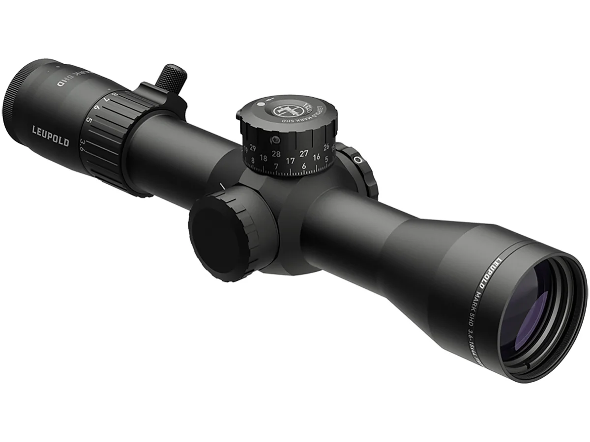 Прицел Leupold Mark 5HD 3.6-18x44 M5C3, сетка FFP H59