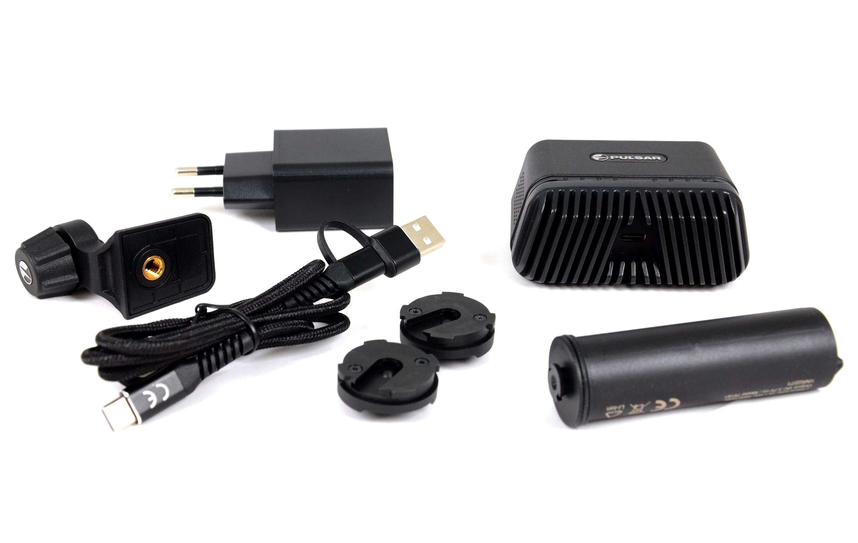 Тепловизионный монокуляр Pulsar Axion XQ38