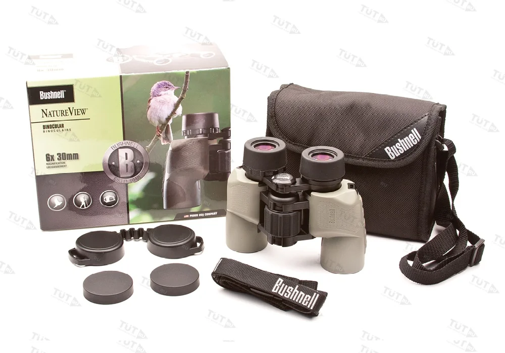 Бинокль Bushnell NatureView 6x30 (220630)