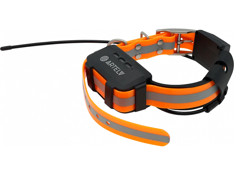 Дополнительный GPS-ошейник ARTELV COLLAR 0.5W