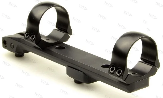 Поворотное основание MAKflex на ориг. базы Steyr, кольца 30 мм, BH=10 мм (2400-3010)