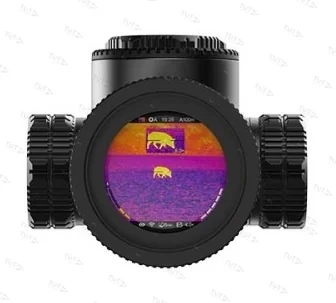 Тепловизионный прицел iRay Tube TL 50