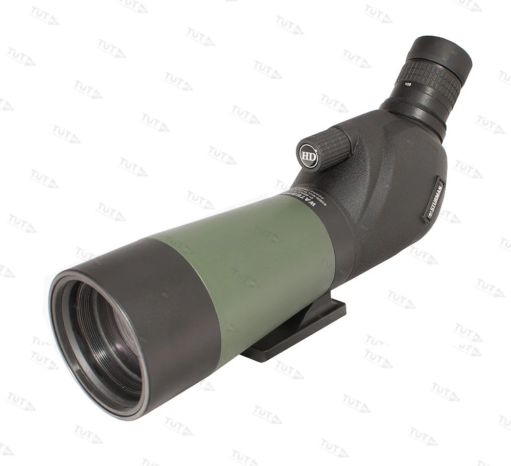 Зрительная труба Sturman 20-60x60 HD угловая