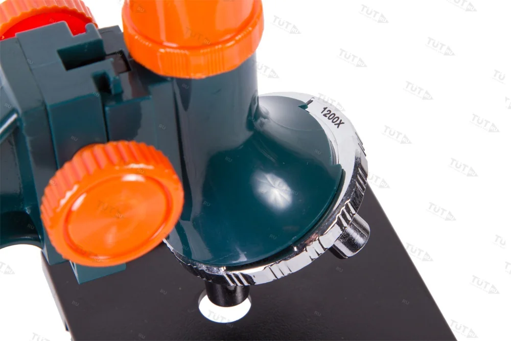 Микроскоп Levenhuk LabZZ M3 с адаптером для фотоаппарата