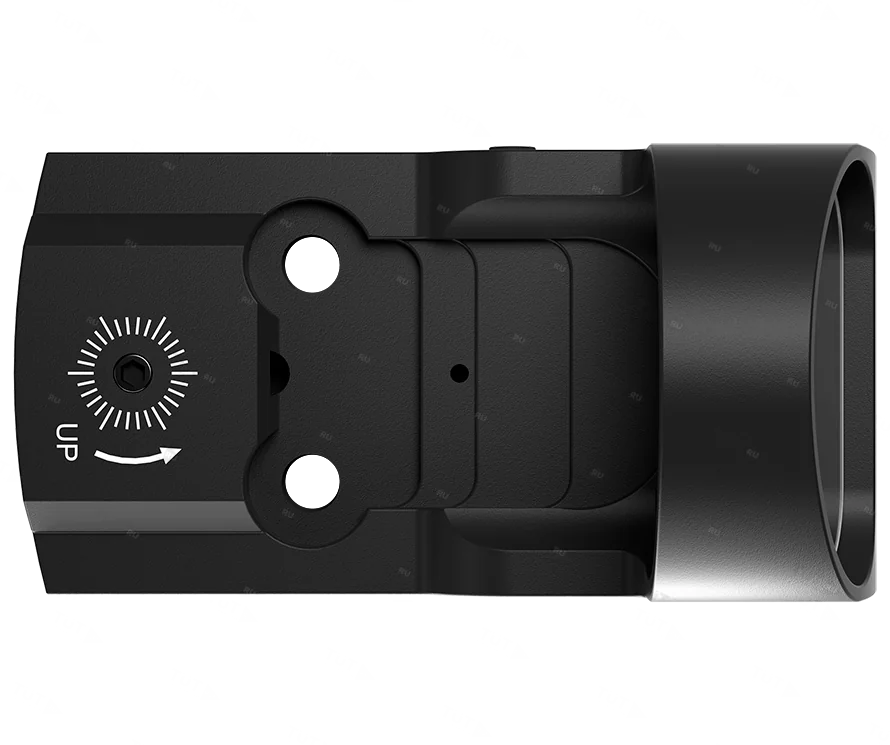 Коллиматорный прицел KAHLES RD 2 MOA (с кронштейном на Weaver/Picatinny)