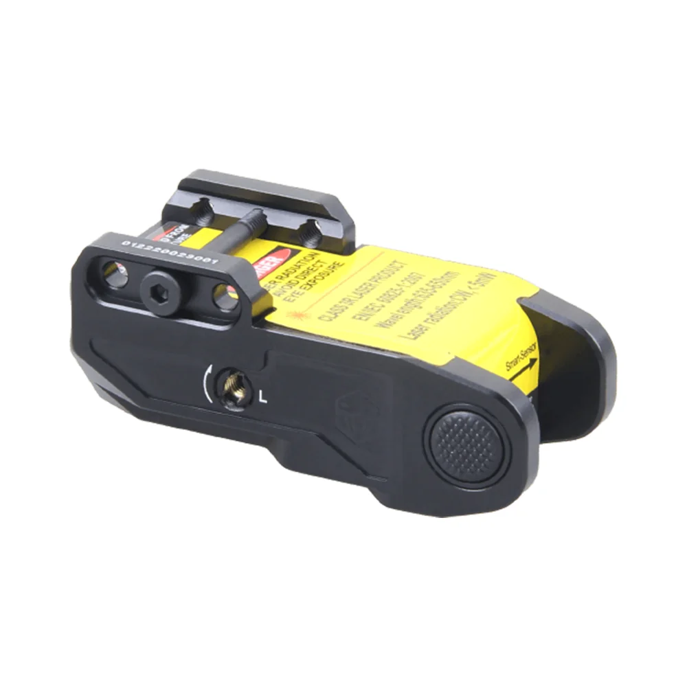 Лазерный целеуказатель Vector Optics VipeRay Red Laser