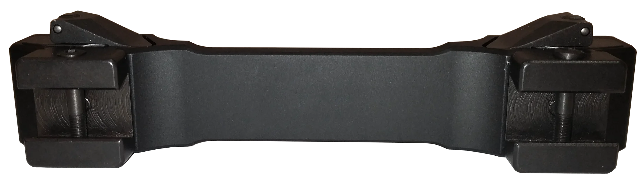 Быстросъемное единое основание Innomount на Tikka T3, элементы под призму LM