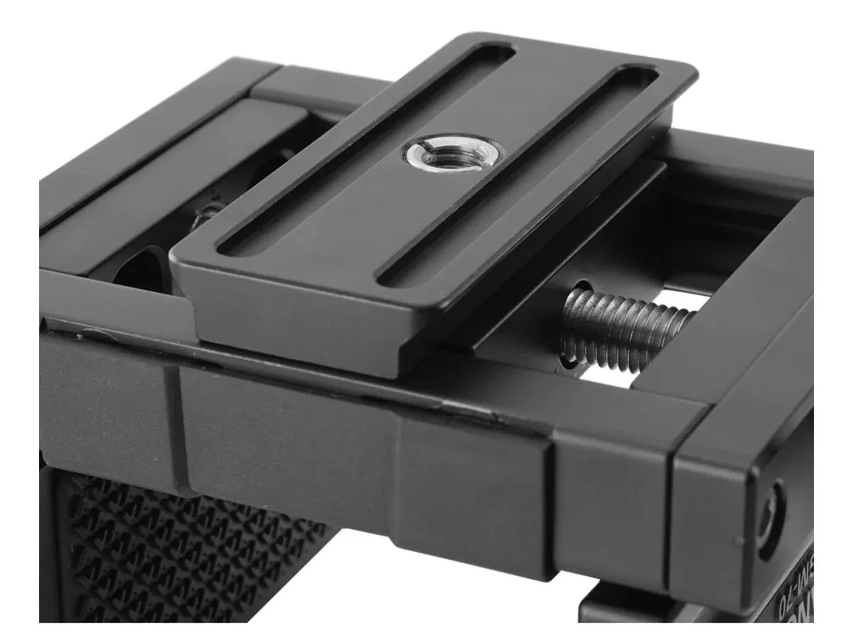 Платформа-зажим для оружия на штатив Vanguard ENDEAVOR GM-70