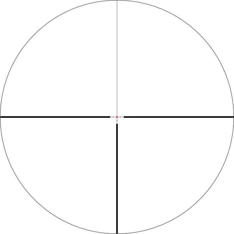Оптический прицел Dedal DH 1-7Х24 с сеткой MRH-D1
