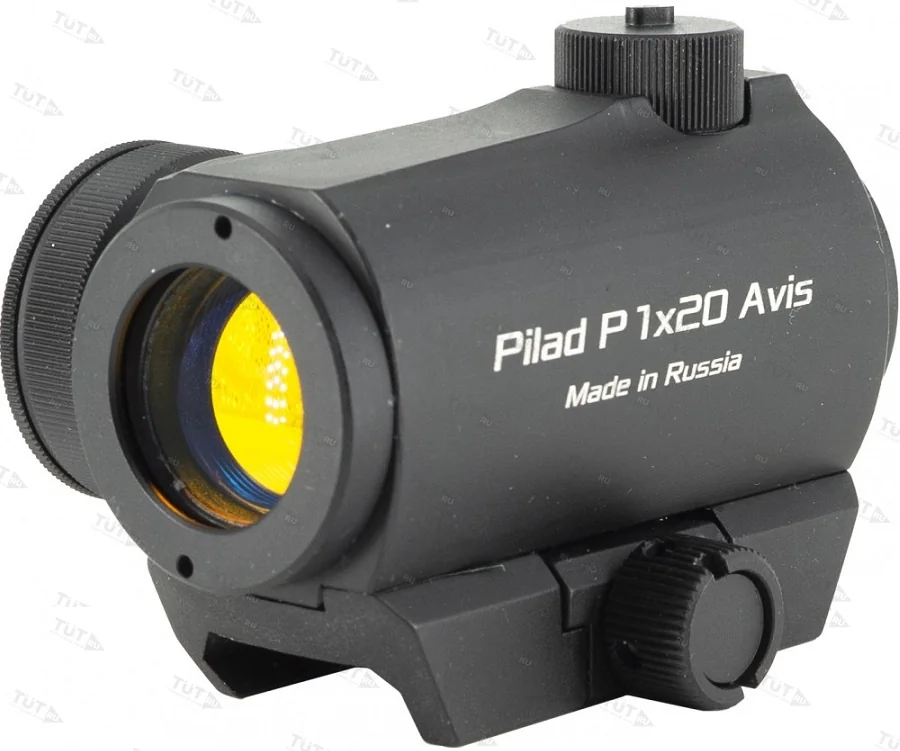 Коллиматорный прицел ВОМЗ Пилад Р1х20 AVIS-03