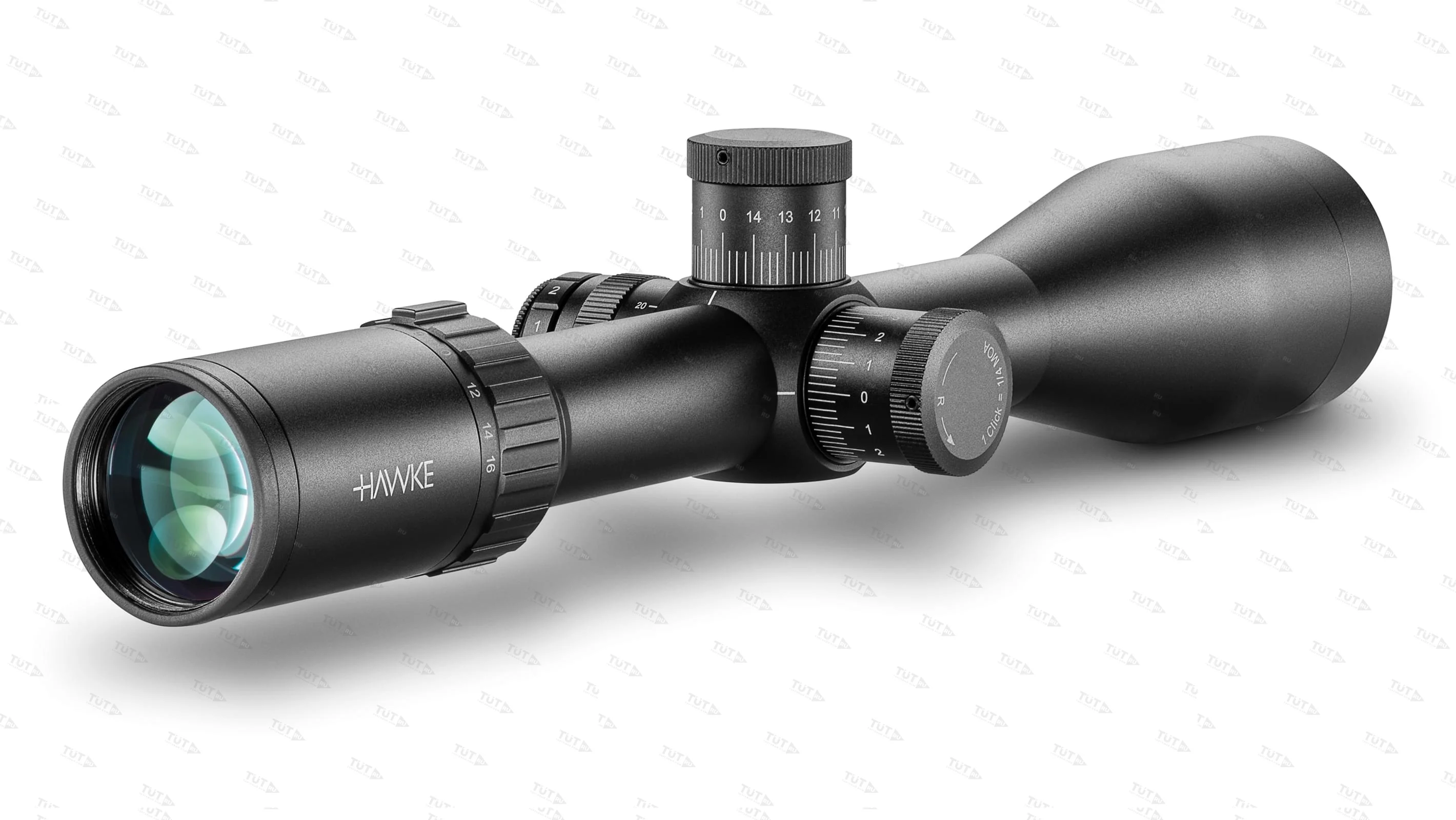 Прицел Hawke Vantage 30 WA SF 4-16x50 (сетка Rimfire .17 HMR) с подсветкой