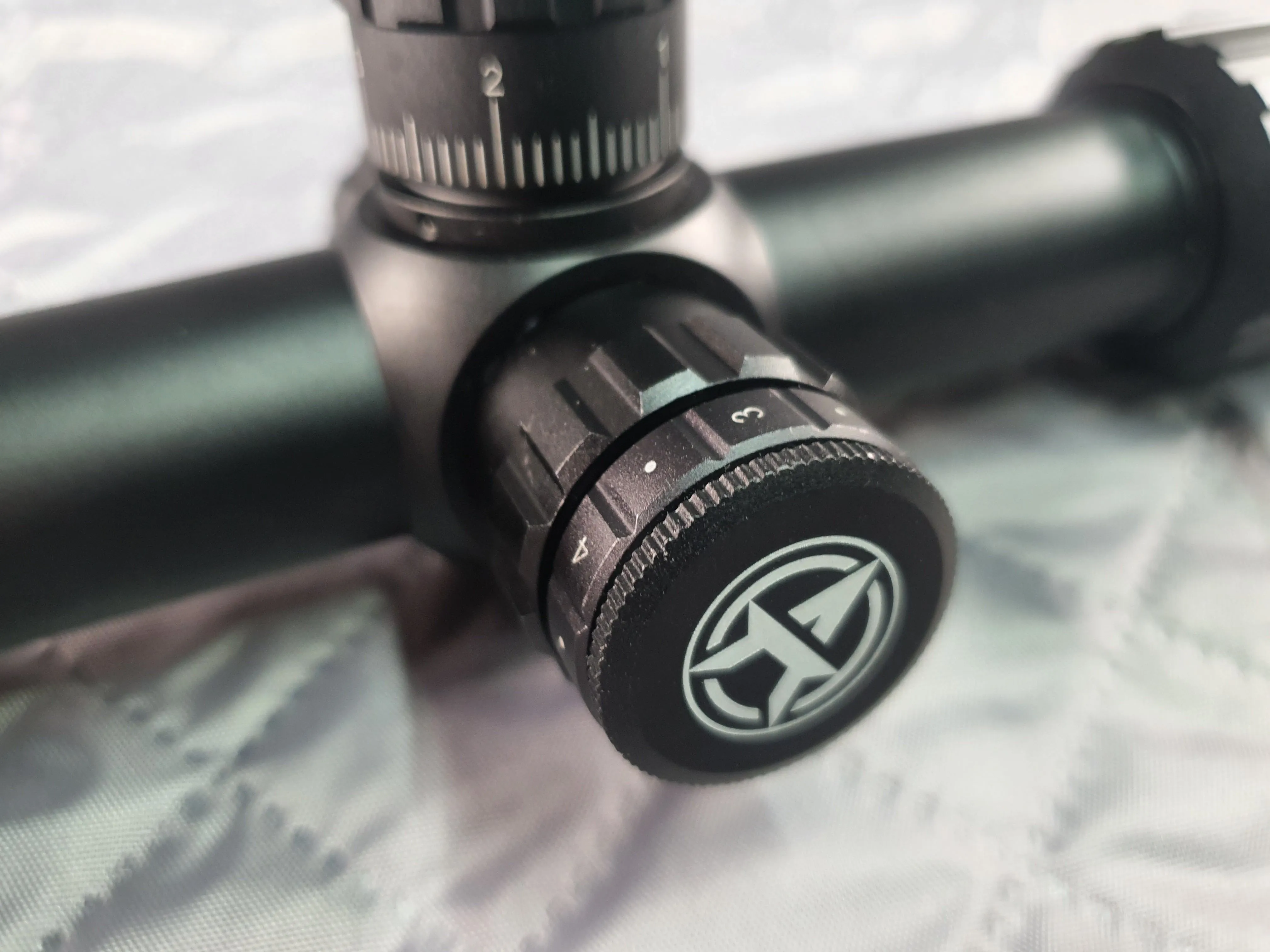 Оптический прицел 4-16X44IR (Model C)