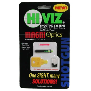 HiViz мушка MagniComp универсальная