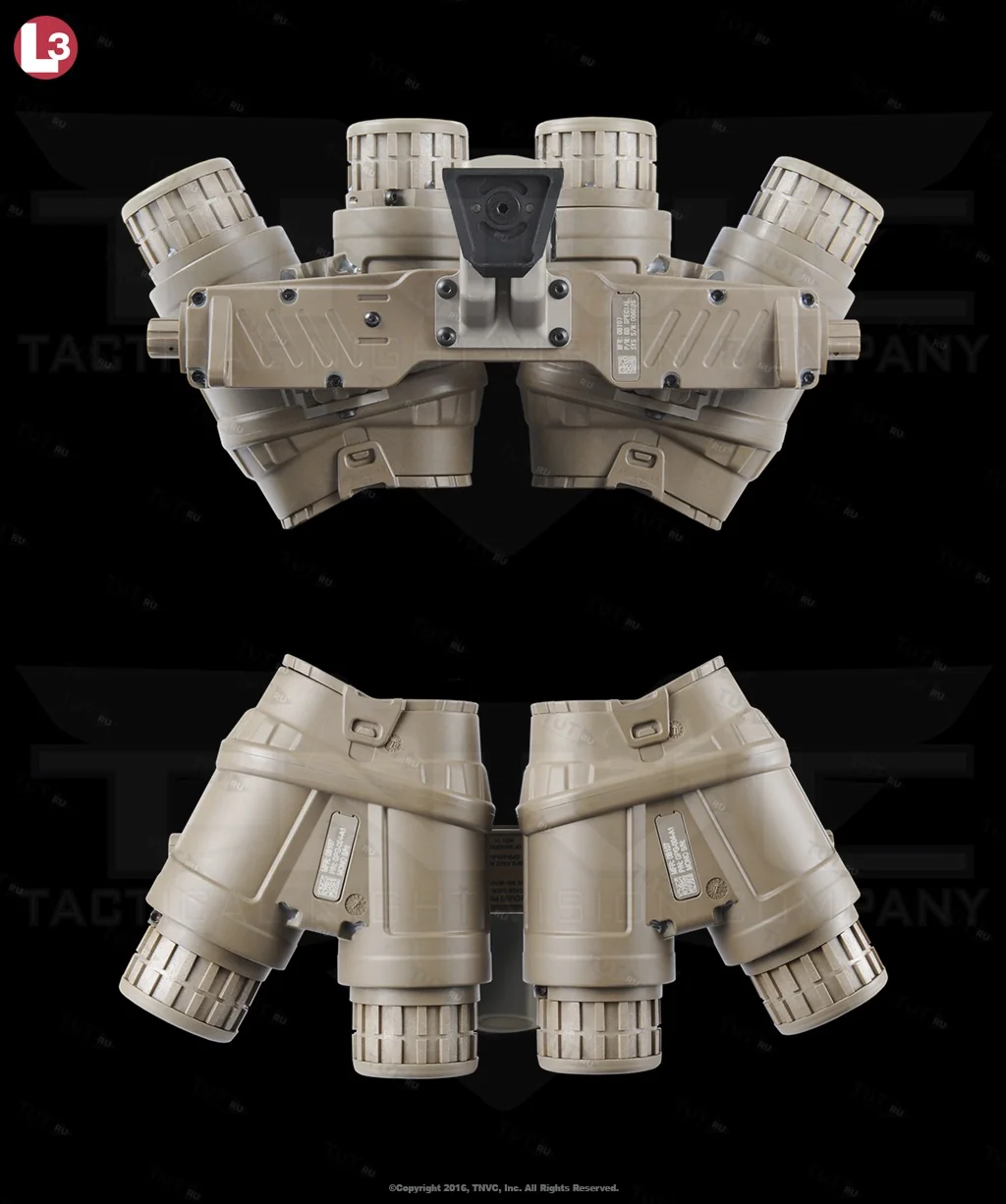 Панорамные очки ночного видения L3 GPNVG-18