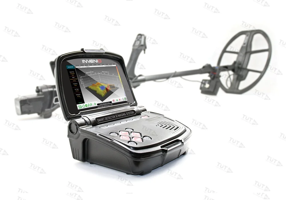 Invenio Pro металлоискатель (комплект)