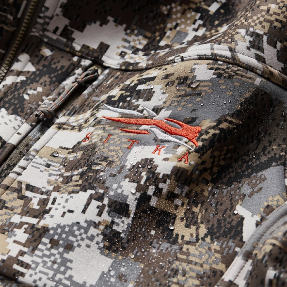 Толстовка SITKA Traverse Jacket