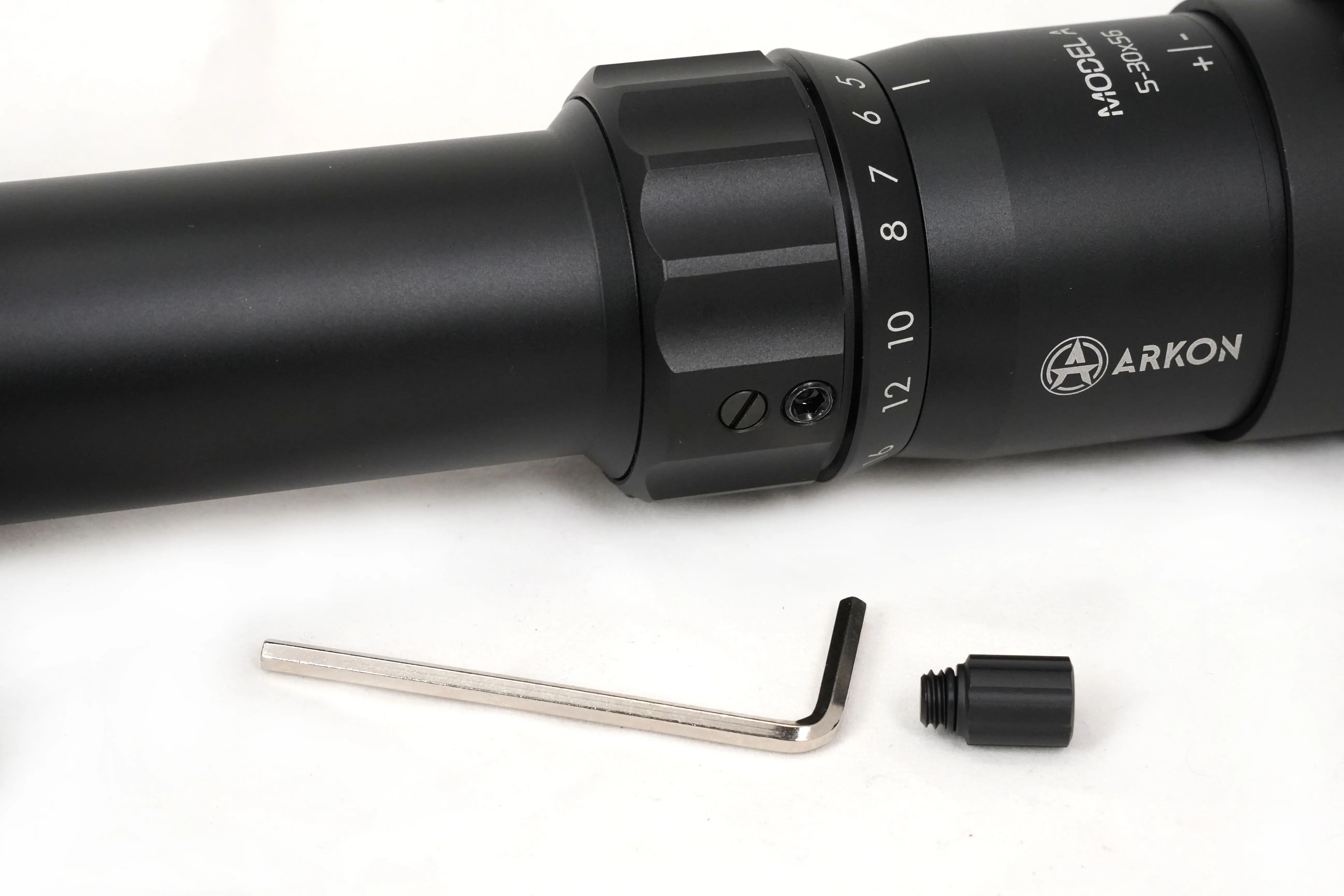 Оптический прицел ARKON Model A 5-30x56 / Аркон Модель А 5 30 56