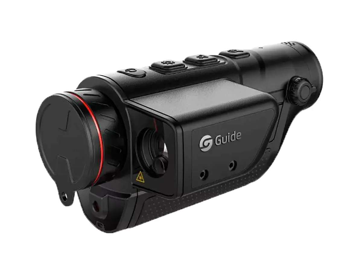 Тепловизионный монокуляр Guide TD411 LRF / ГАЙД ТД411 ЛРФ