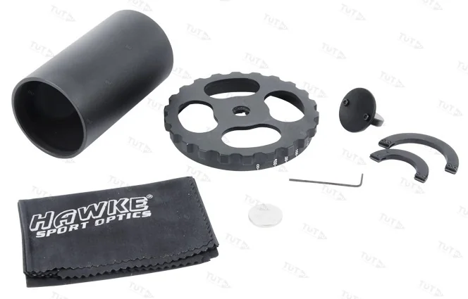 Оптический прицел Hawke Tactical Airmax 30 8-32x50 SF(AMХ IR)