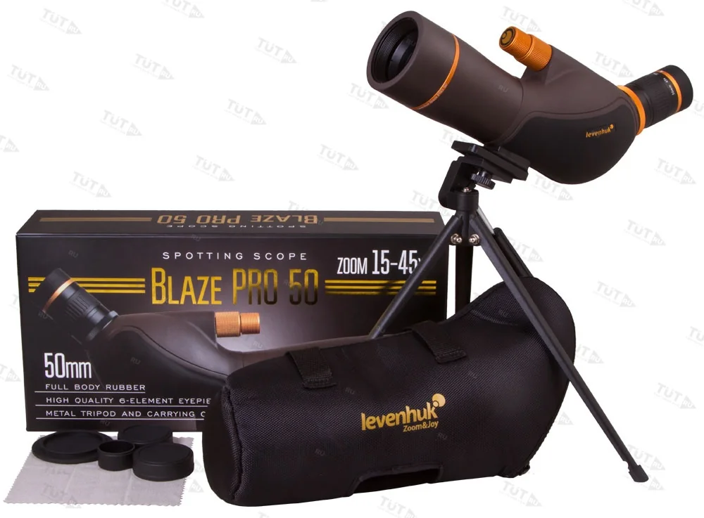 Зрительная труба Levenhuk Blaze PRO 50