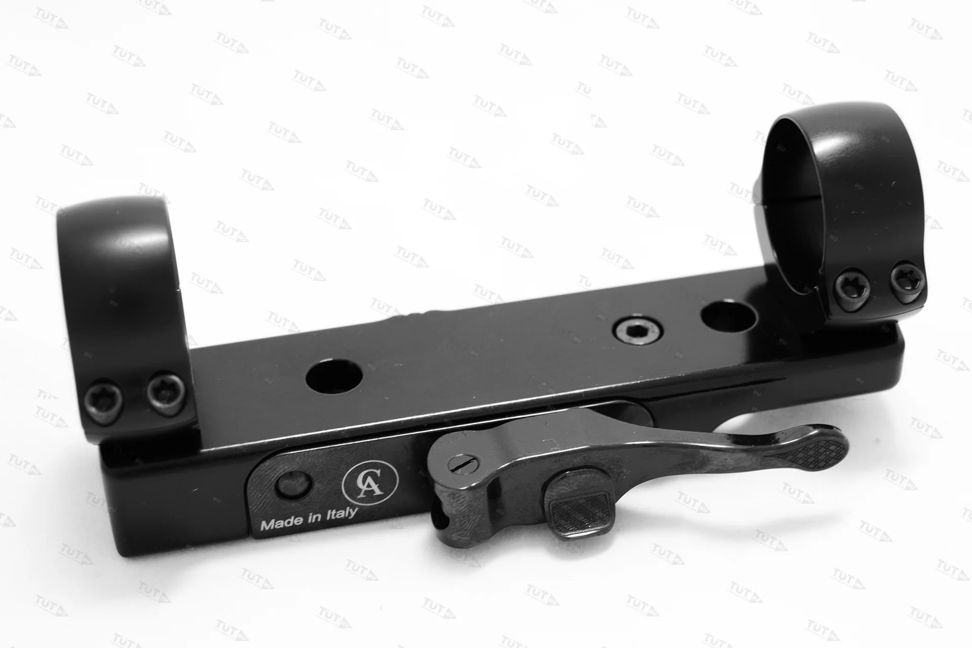 Кронштейн Contessa Alessandro на Weaver кольца 26мм (с выносом, BH=5мм) SBP01/26/5