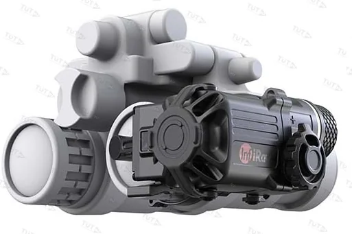 Тепловизионная предобъективная насадка iRay Jerry C5 / Ай Рэй Джерри Ц5