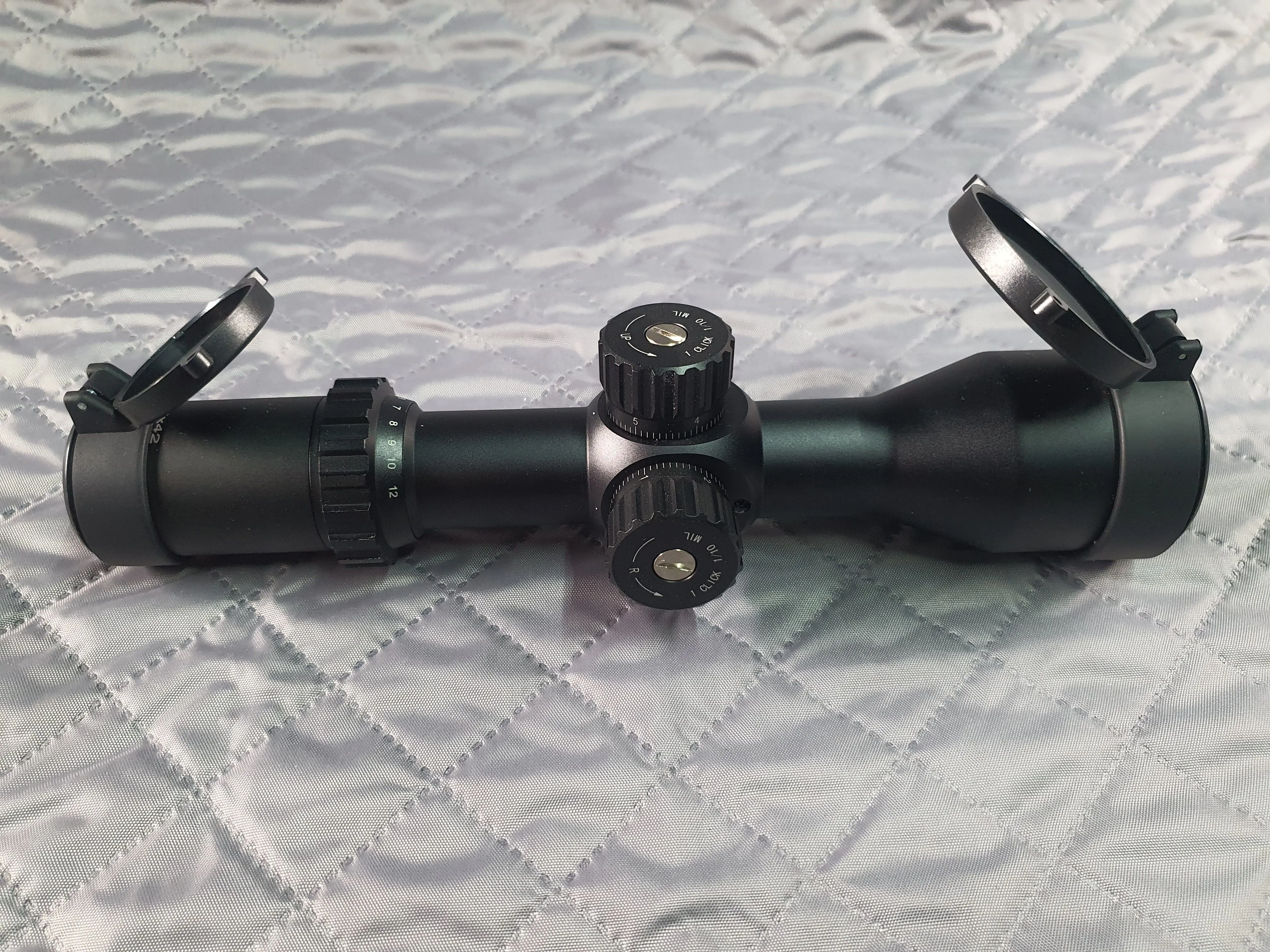 Прицел оптический MR3-12X42FFP