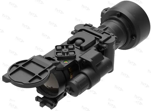 Тепловизионная роботизированная насадка IWT MEGA / ИВТ Мега