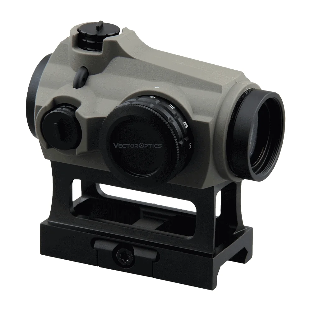 Коллиматорный прицел Vector Optics Maverick-III 1x22 S-SOP