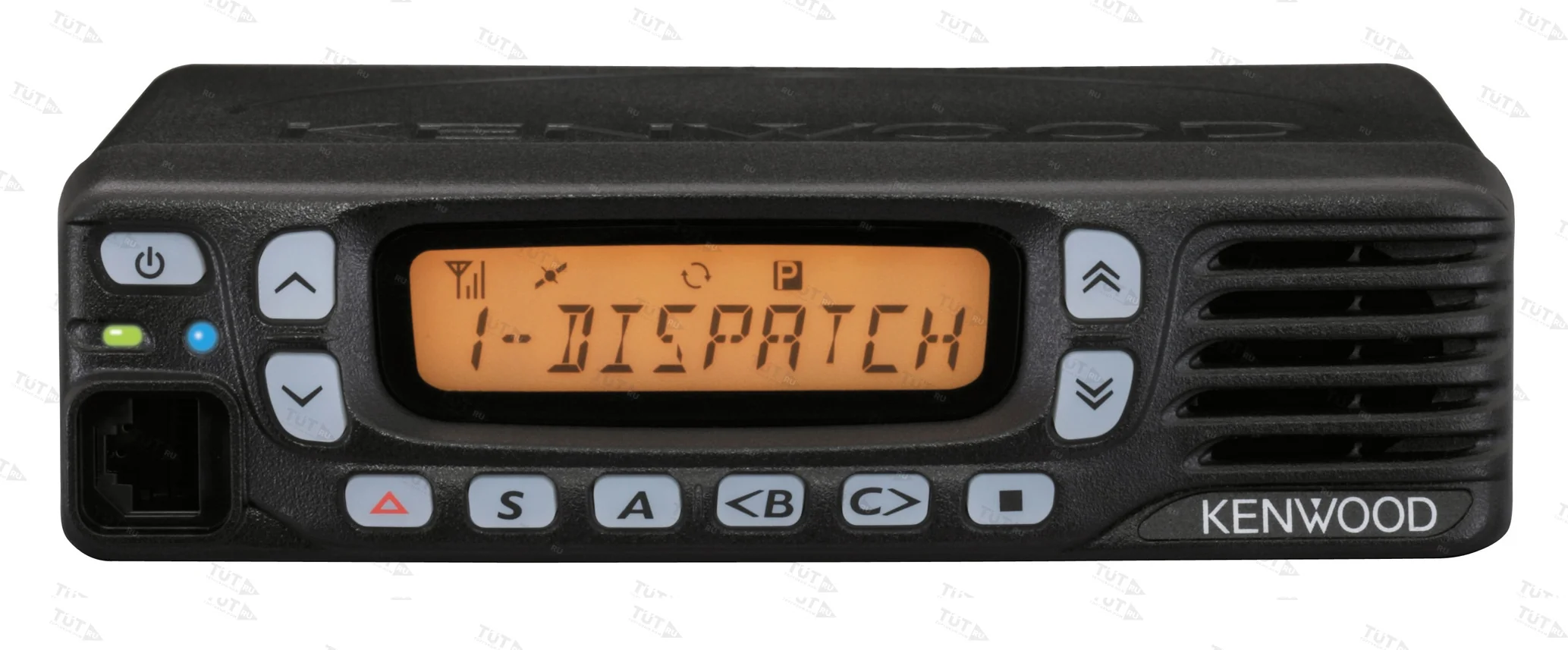 Автомобильная рация Kenwood TK-7360 h