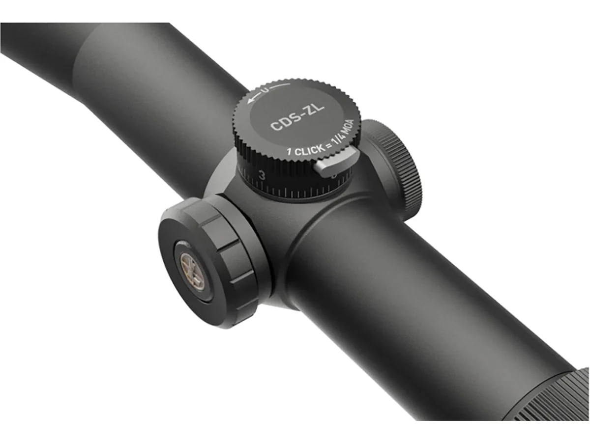 Прицел Leupold VX-3HD 3.5-10x40 CDS-ZL, подсветка MST, FireDot Twilight Hunter