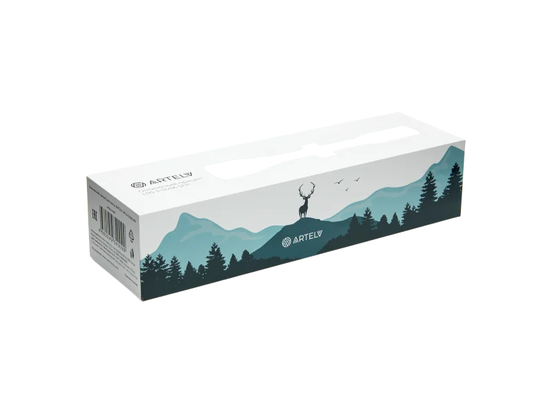 Оптический прицел Artelv LRS 3-12x56 SFP