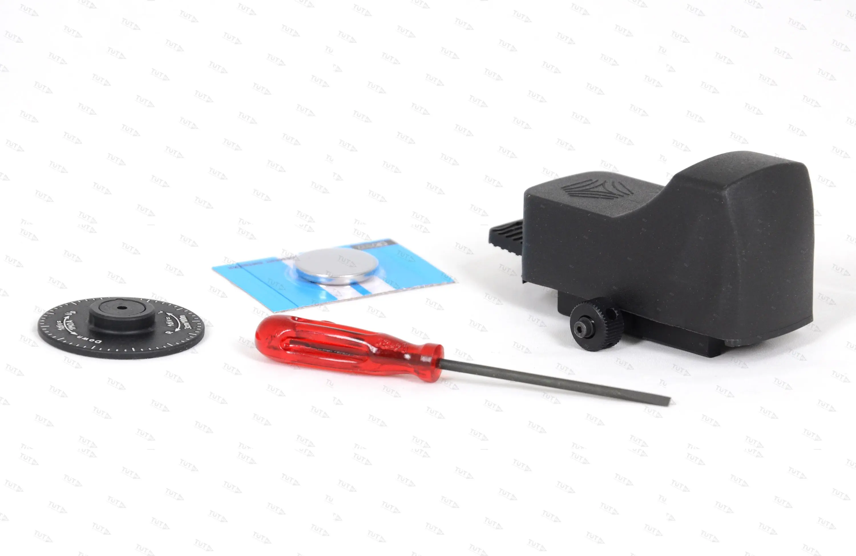 Коллиматорный прицел ВОМЗ Пилад Р1х30 (ласточкин хвост)