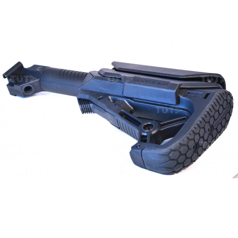 Труба AK 100A с прикладом GL-CORES и упором щеки