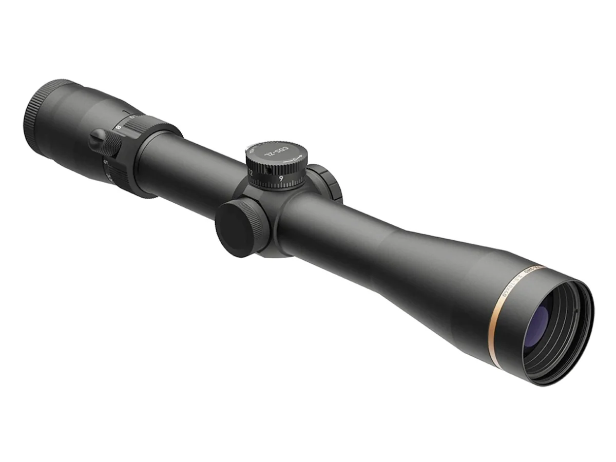 Прицел Leupold VX-3HD 3.5-10x40 CDS-ZL, подсветка MST, FireDot Twilight Hunter
