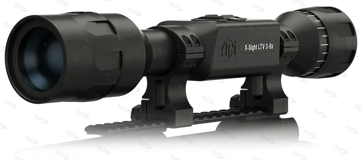 Цифровой прицел ATN X-SIGHT LTV 3-9x