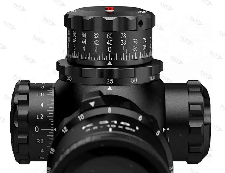 Оптический прицел Kahles K318I CCW 3,5-18X50 MOAK LSW